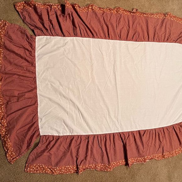 NoJo Crown Crafts Quilt Noah’s Ark Beautifully Done Patchwork Squares - Picture 11 of 11